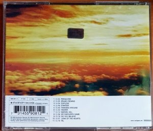 THE CARDIGANS - GRAN TURISMO (1998) - CD 2.EL