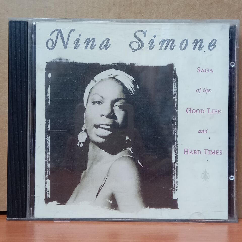 NINA SIMONE – SAGA OF THE GOOD LIFE AND HARD TIMES (1997) - CD 2.EL