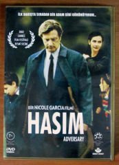 HASIM ADVERSARY - NICOLE GARCIA - DVD 2.EL