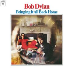 BOB DYLAN - BRINGING IT ALL BACK HOME (1965) - LP SIFIR