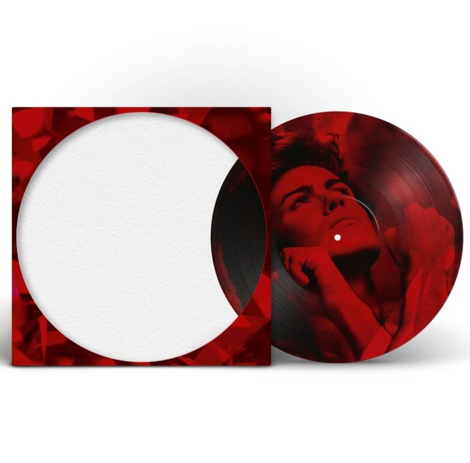 GEORGE MICHAEL - CARELESS WHISPERS (1984) - 45RPM 12'' MAXI SINGLE 2024 PICTURE VINYL EDITION SIFIR PLAK