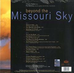 CHARLIE HADEN & PAT METHENY - BEYOND THE MISSOURI SKY (1996) - SIFIR LP