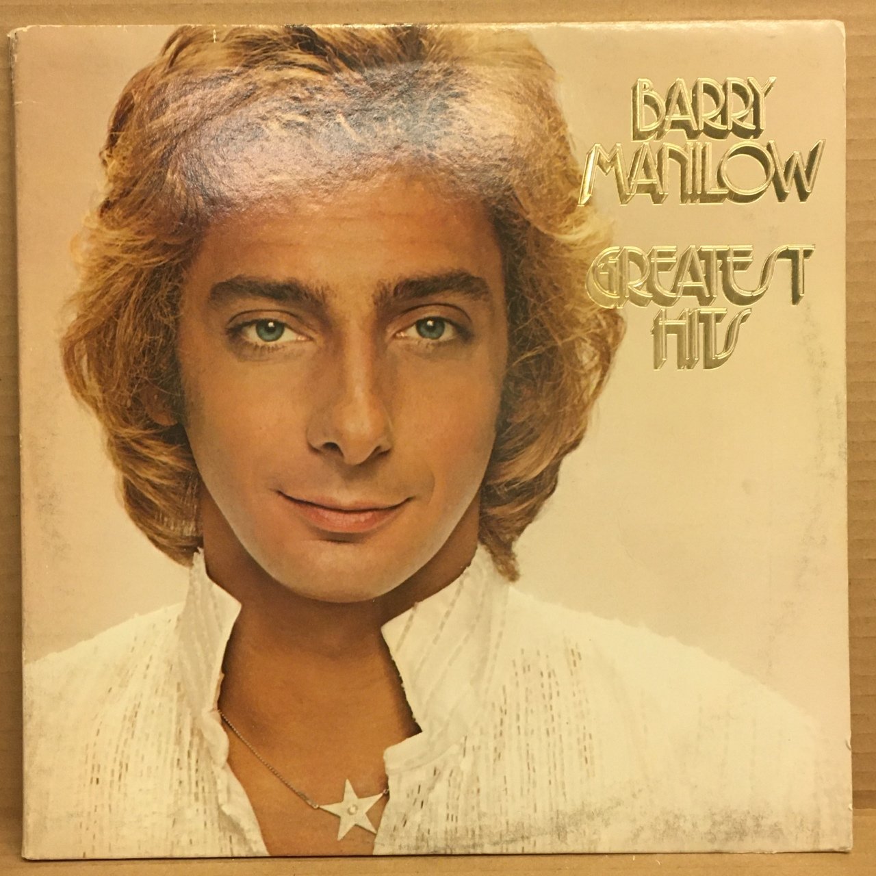 BARRY MANILOW - GREATEST HITS 2.EL 2PLAK