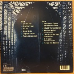 STING - THE LAST SHIP 2013 180 GRAM 2.EL PLAK