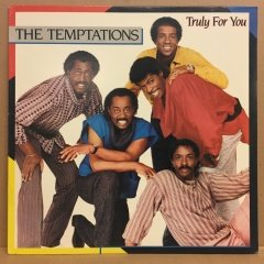 TEMPTATIONS - TRULY FOR YOU 1984 2.EL PLAK