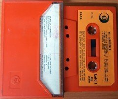 MARCELLA - '88 (1988) CASSETTE MADE IN ITALY ''USED''