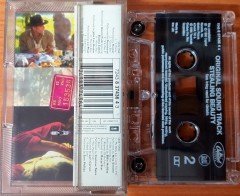STEALING BEAUTY - SOUNDTRACK CASSETTE MADE IN UK ''USED''