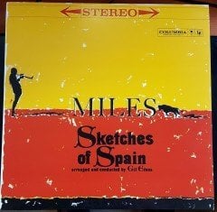 MILES DAVIS - SKETCHES OF SPAIN (LEGACY EDITION - 2015) PLAK 2.EL