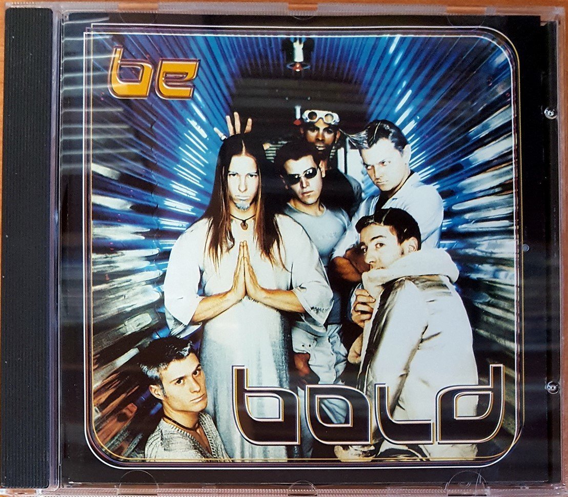 BE - BOLD (1996) - CD 2.EL