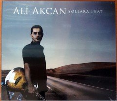 ALİ AKCAN - YOLLARA İNAT CD SIFIR