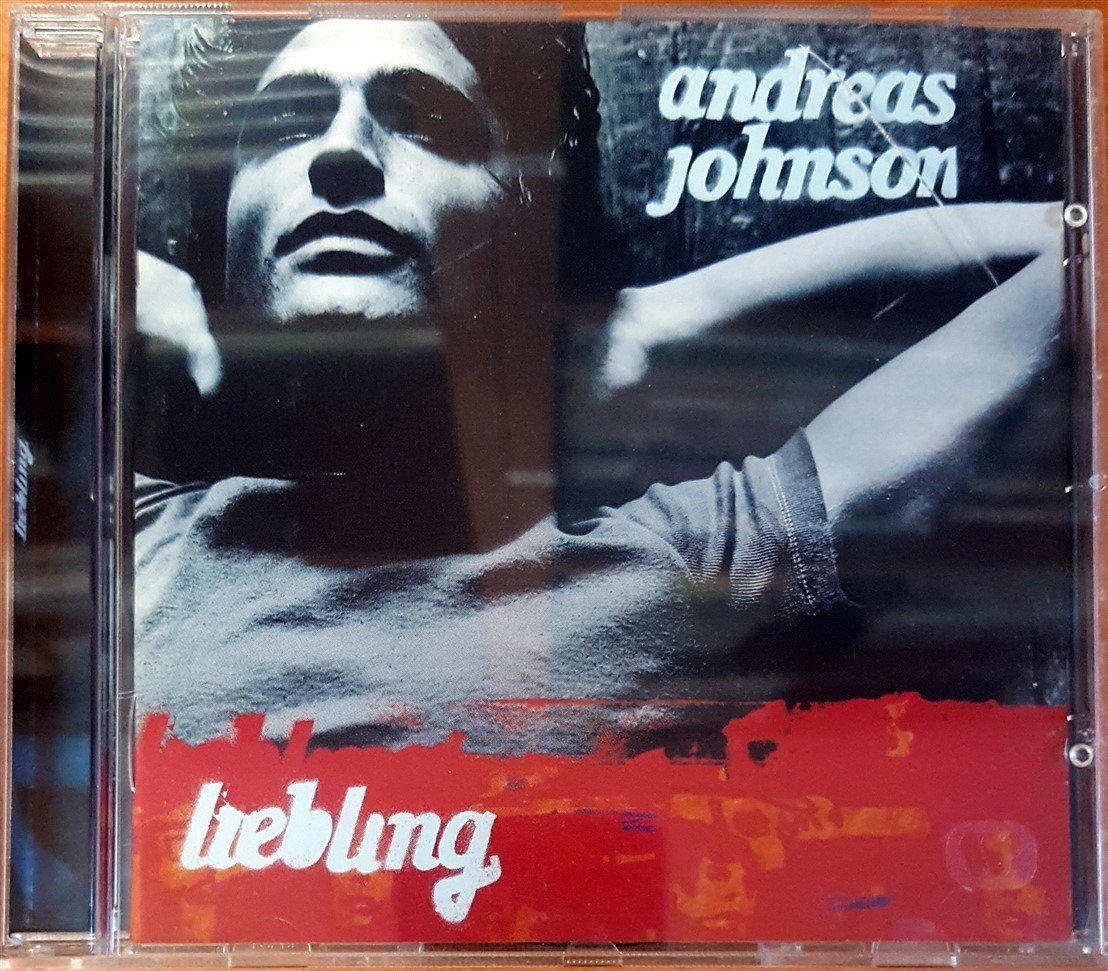 ANDREAS JOHNSON - LIEBLING CD 2.EL