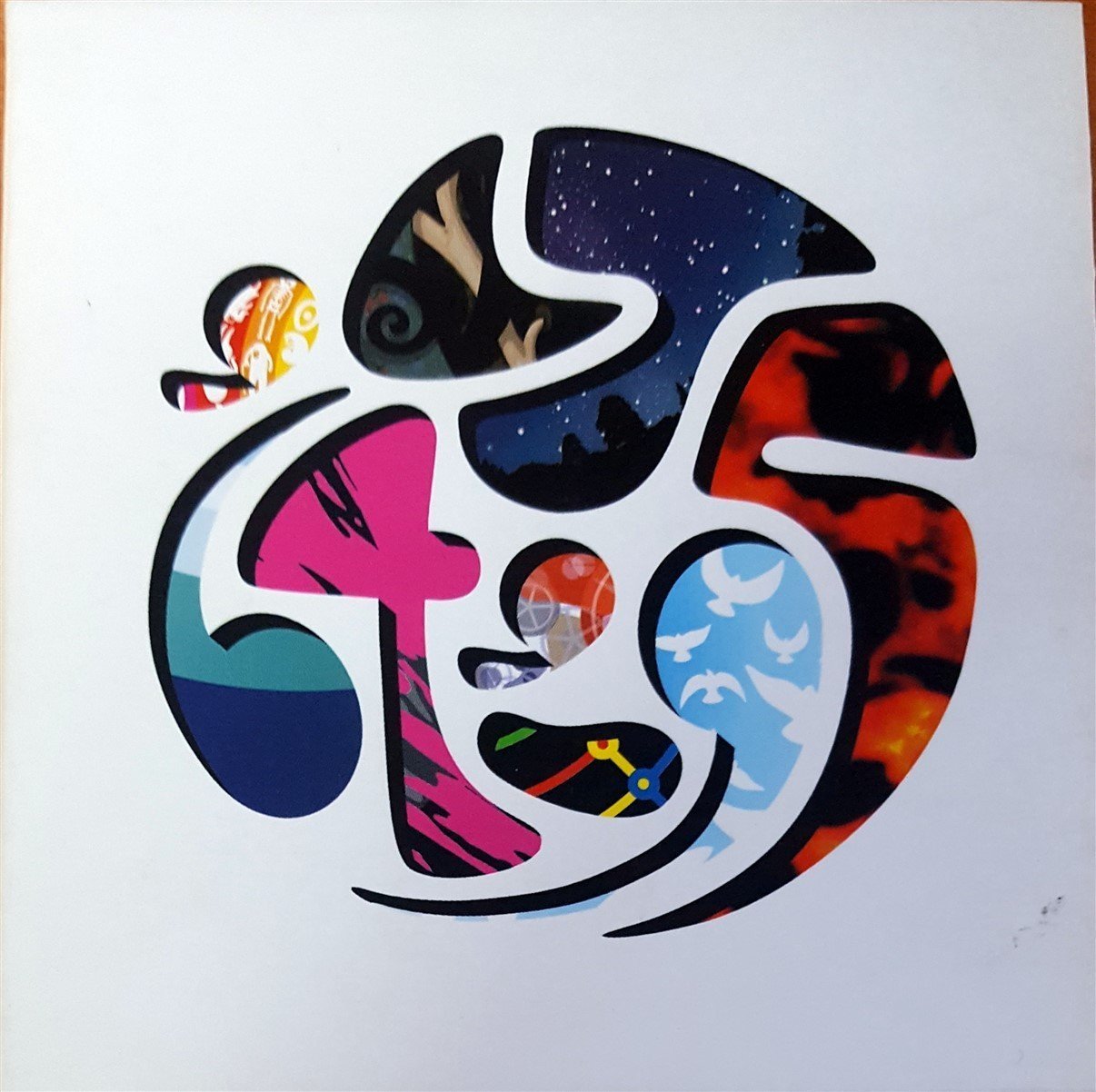 LEMON JELLY - '64-'95 (2005) XL RECORDINGS CD 2.EL