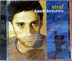 KAZIM KOYUNCU - VİYA! CD SIFIR