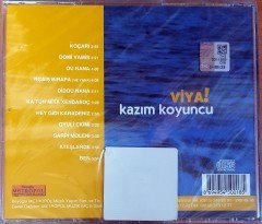 KAZIM KOYUNCU - VİYA! CD SIFIR