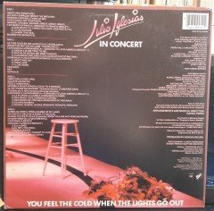 JULIO IGLESIAS - IN CONCERT (1983) - 2.EL 2PLAK