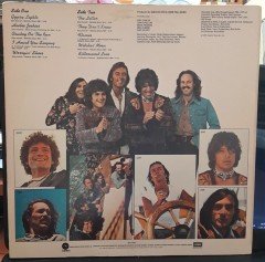 QUICKSILVER MESSENGER SERVICE - SOLID SILVER (1975) - PLAK 2.EL