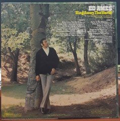 ED AMES - SING AWAY THE WORLD (1970) - LP 2.EL PLAK