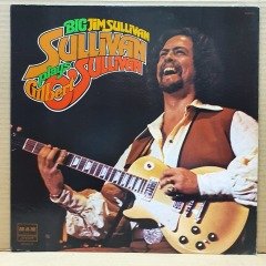 JIM SULLIVAN - BIG JIM SULLIVAN PLAYS GILBERT O'SULLIVAN (1973) - LP 2.EL PLAK