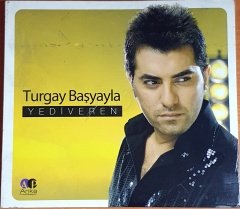 TURGAY BAŞYAYLA - YEDİVEREN - CD SIFIR