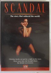 SCANDAL - SKANDAL - JOHN HURT - JOANNE WHALLEY-KILMER - DVD 2.EL