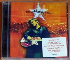 BRYAN ADAMS - 18 TILL I DIE (1996) - CD 2.EL