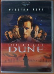 DUNE (2000) - WILLIAM HURT - 2DVD 2.EL 1. BÖLGE TR ALTYAZI YOKTUR