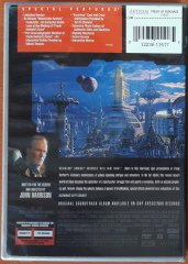 DUNE (2000) - WILLIAM HURT - 2DVD 2.EL 1. BÖLGE TR ALTYAZI YOKTUR