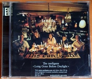 THE CARDIGANS - LONG GONE BEFORE DAYLIGHT (2003) - CD 2.EL