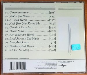 THE CARDIGANS - LONG GONE BEFORE DAYLIGHT (2003) - CD 2.EL