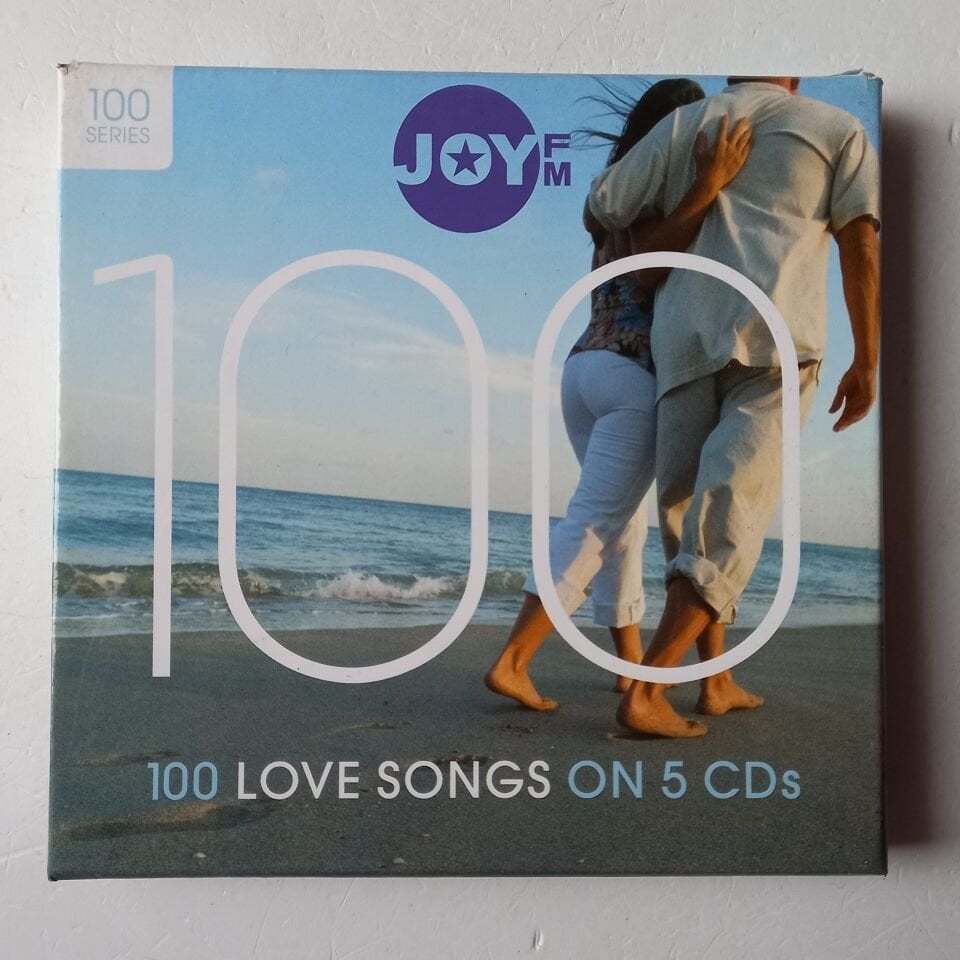 100 LOVE SONGS ON 5 CDS (2006) - 5CD 2.EL