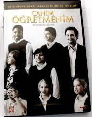 CANIM ÖĞRETMENİM - MONSIEUR LAZHAR - PHILIPPE FALARDEAU - DVD 2.EL