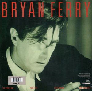 BRYAN FERRY - BOYS AND GIRLS (1985) / SLAVE TO LOVE -  LP 180GR 2021 EDITION SIFIR PLAK