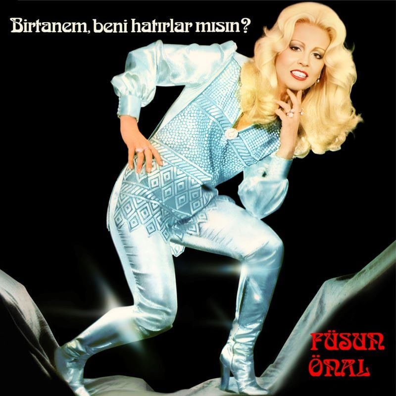 FÜSUN ÖNAL - BİRTANEM BENİ HATIRLAR MISIN ?  (1977) - LP 2026 BASIM SIFIR PLAK