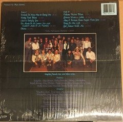 WAYLON JENNINGS - BLACK ON BLACK 1982 2.EL PLAK