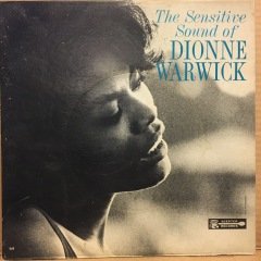 DIONNE WARWICK - THE SENSITIVE SOUND OF (1965) 2.EL PLAK