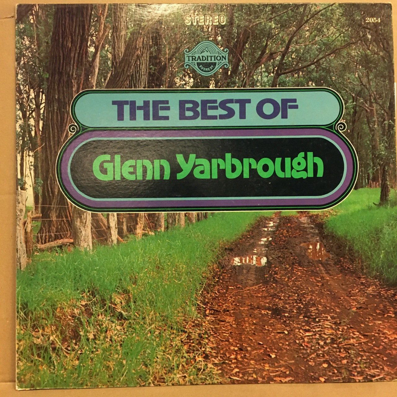 GLENN YARBROUGH - BEST OF 2.EL PLAK
