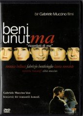 BENİ UNUTMA - RICORDATI DI ME - MONICA BELLUCCI - GABRIELE MUCCINO - DVD 2.EL