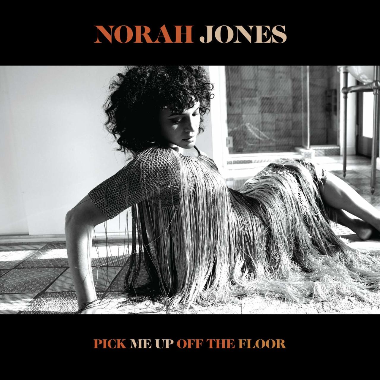 NORAH JONES - PICK ME UP OFF THE FLOOR (2020) - LP BLUE NOTE SIFIR PLAK