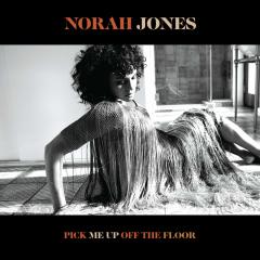 NORAH JONES - PICK ME UP OFF THE FLOOR (2020) - LP BLUE NOTE SIFIR PLAK