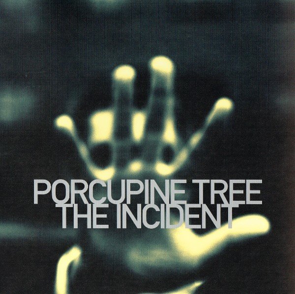 PORCUPINE TREE -THE INCIDENT (2009) - 2LP STANDART VERSİYON SIFIR PLAK
