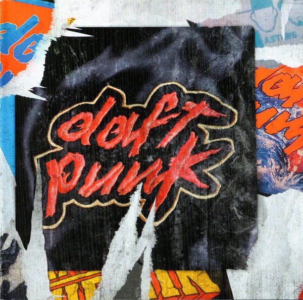 DAFT PUNK – \'\'HOMEWORK\'\' REMIXES (2022) - CD JEWEL CASE AMBALAJINDA SIFIR