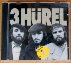 3 HÜREL - VOLUME 1 - CD 2.EL
