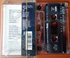 STEELY DAN - REMASTERED THE BEST OF [THEN AND NOW] (1993) CASSETTE MADE IN TURKEY ''USED''