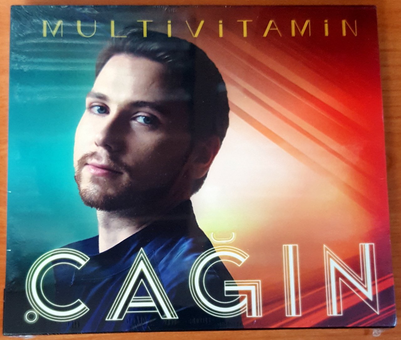 ÇAĞIN - MULTİVİTAMİN CD SIFIR