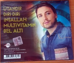 ÇAĞIN - MULTİVİTAMİN CD SIFIR