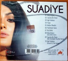SUADİYE - SUADİYE CD SIFIR