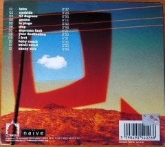 COUCHPOTATOES - COOL RIDE (2001) DEEP HOUSE CD 2.EL