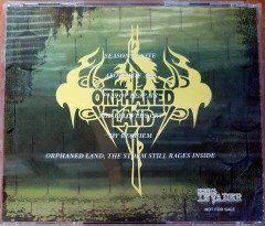 ORPHANED LAND - THE BELOVEDS CRY (1994) METAL INVADER PROMO / THE OFFICIAL DEMO SERIES VOL.5 CD 2.EL