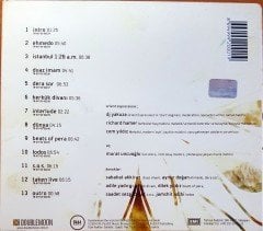 ORIENT EXPRESSIONS - DIVAN (2004) CD 2.EL