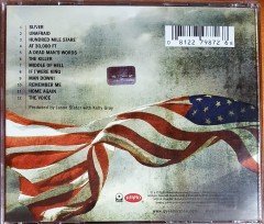 QUEENSRYCHE - AMERICAN SOLDIER (2009) ATCO / RHINO CD 2.EL